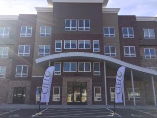 6051 University Ave, Minneapolis MN  55432-5541 exterior