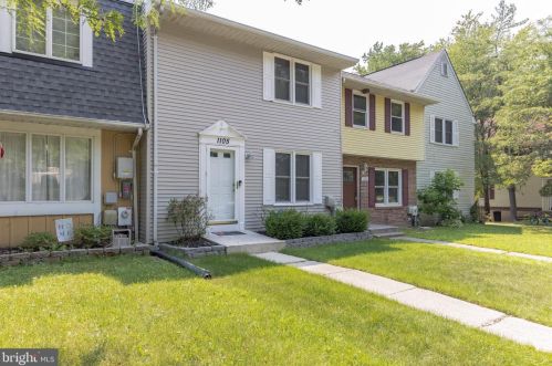 1105 Holmespun Dr, Riviera Beach, MD 21122-2540