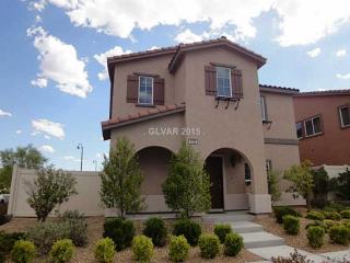 3125 Valadon Ave, Henderson NV  89044-0288 exterior