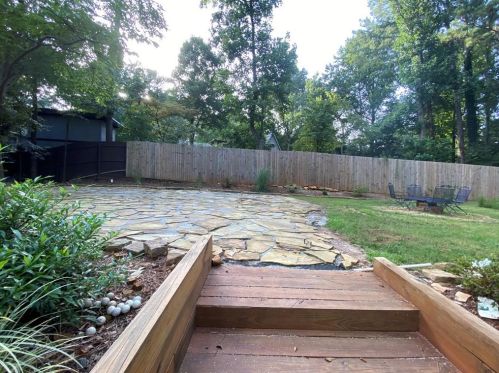 3870 Foxford Dr, Atlanta GA  30340-4407 exterior