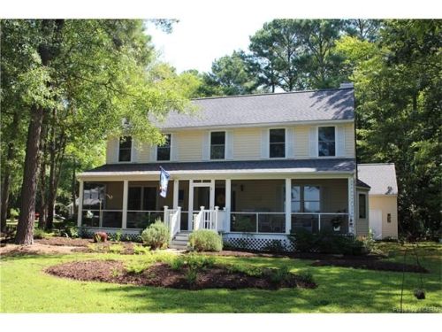 551 Northwood Cv, Bohannon, VA 23021-2029