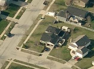 25631 Middle Point Ave, Monee IL  60449-8606 exterior