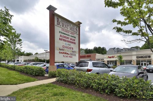 18 Kinsman View Cir, Silver Spring MD 20901-1652 exterior