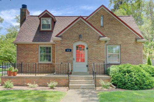470 Herman St, Crete IL  60417-2943 exterior