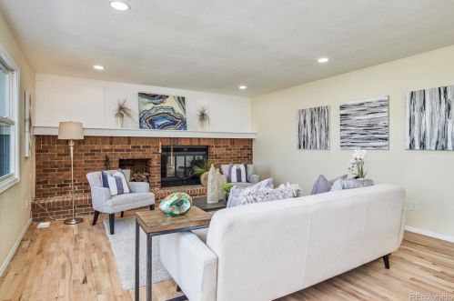 16443 Prentice Ave, Denver CO  80015-4121 exterior