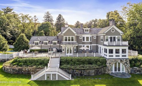 351 Round Hill Rd, Greenwich, CT 06831-3303