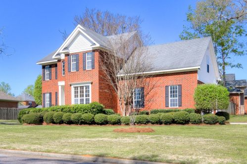 1134 Rivershyre Dr, Evans GA  30809-5216 exterior