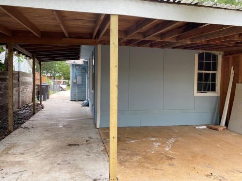 3840 Willing Ave, Fort Worth TX  76110-4947 exterior