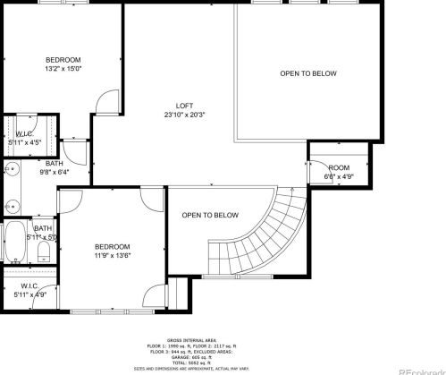 1895 Niagara Way, Denver CO  80224-2217 exterior