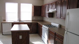 1124 Blackburn Dr, Fort Worth TX  76120-3328 exterior