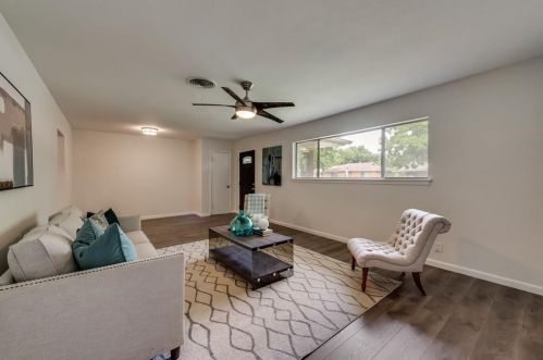 6772 Mike Dr, Fort Worth TX  76180-8522 exterior