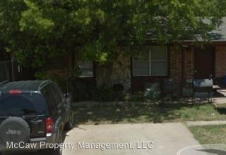 7610 Abbott Dr, Fort Worth TX  76108-3202 exterior