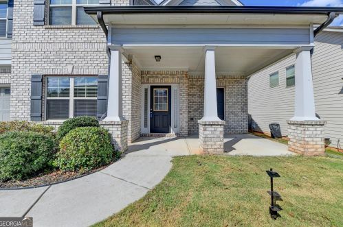 3576 Walking Stick Way, Auburn GA  30011-4204 exterior