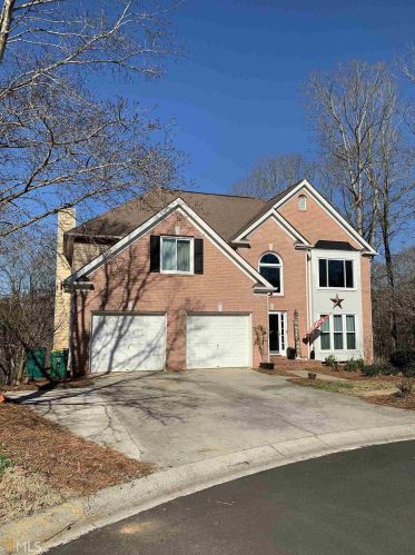 508 Deer Cliff Ct, Holly Springs, GA 30189-7006