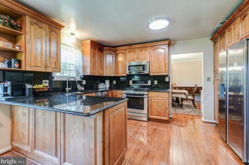 344 Greenspring Ln, Silver Spring MD 20904-1165 exterior