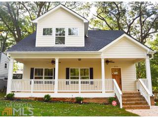 310 Nelms Ave, Atlanta, GA 30307-2106