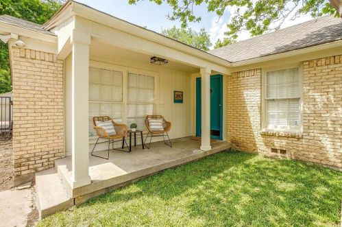 2612 Willing Ave, Fort Worth TX  76110-3032 exterior