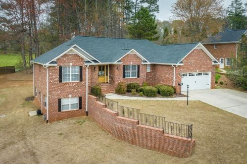 168 Connell St, Big Canoe GA  30143-1763 exterior
