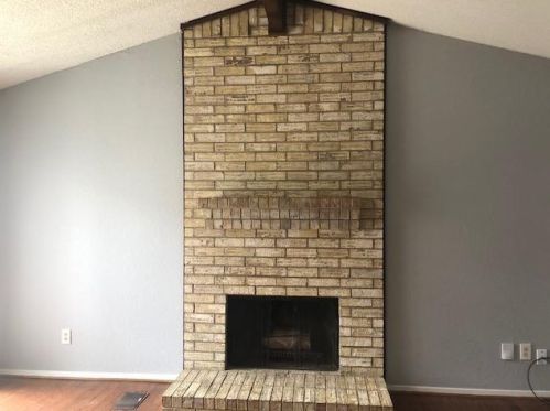 3314 Green Ridge St, Fort Worth TX  76133-7252 exterior