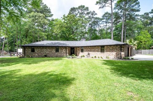9 Wind River Ct, Conroe TX  77384-3169 exterior
