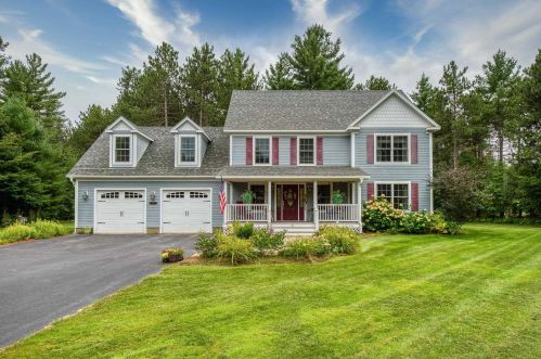 61 Christopher St, Fryeburg, ME 04037-4362