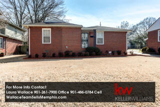 3661 Kenwood Ave, Memphis, TN 38122-4618