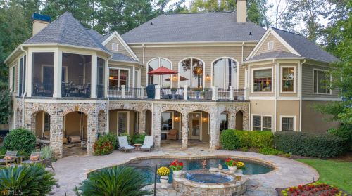 1211 Cory Cir, Reynolds Plantation GA  30642-4829 exterior