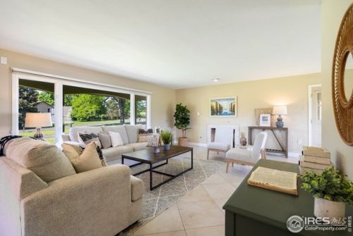 110 Palmer Dr, Fort Collins CO  80525-3714 exterior