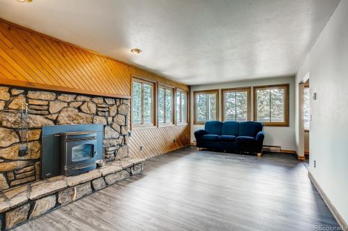 8425 Doubleheader Ranch Rd, Morrison CO 80465-2511 exterior