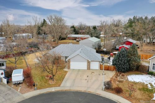 114 42nd Ave, Greeley CO  80634-1169 exterior