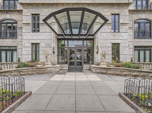 1827 Grant St, Denver, CO 80203-3121