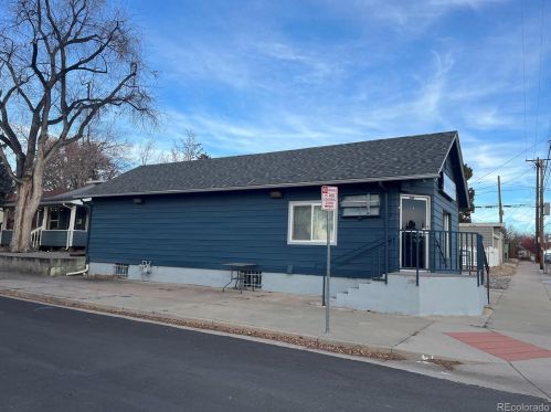 3296 Washington St, Englewood CO  80113-2728 exterior