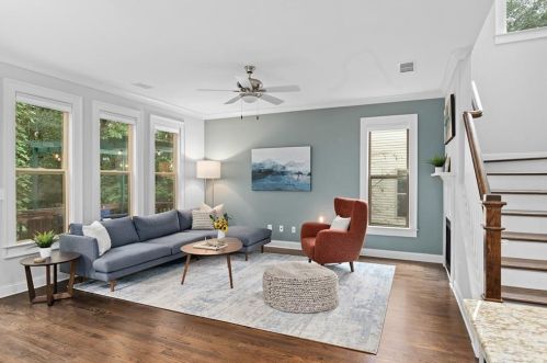 2113 Elvan Cir, Atlanta GA  30317-1307 exterior