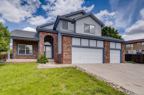 21605 Longs Peak Ln, Parker, CO 80138-8311