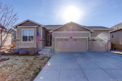 11358 Clove Way, Parker, CO 80134-8806