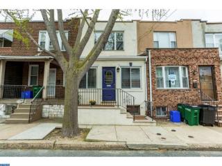 2843 Smedley St, Philadelphia PA  19145-4823 exterior