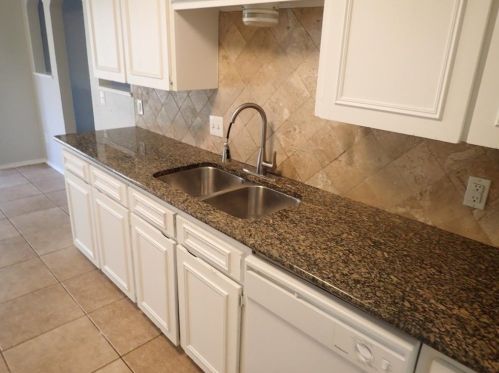 3604 Santa Rita Dr, Fort Worth TX  76133-6330 exterior