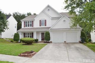 3812 Cashew Dr, Raleigh NC  27616-9540 exterior