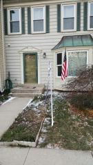 3611 Eagle Rock Ct, Woodbridge VA  22192-6401 exterior