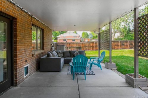 3692 Garland St, Denver CO  80033-5829 exterior