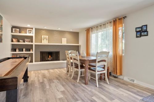 3670 Hillcrest Dr, Denver CO  80237-1104 exterior