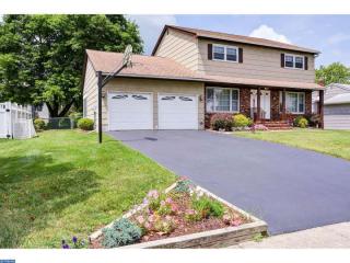 21 Weyburne Rd, Trenton, NJ 08690-1926