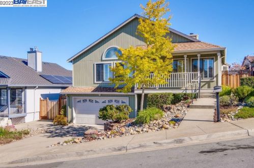 23424 Mona Marie Ct, Hayward, CA 94541-3572
