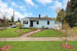 5002 42nd St, Tacoma WA  98407-4227 exterior