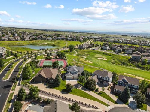 23110 Hope Dl Ave, Parker CO 80138-8492 exterior