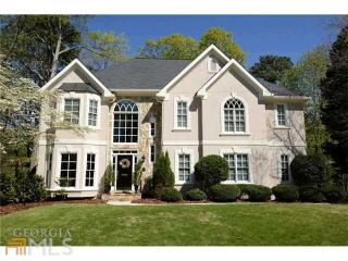1806 Summerview Ct, Holly Springs, GA 30189-1554
