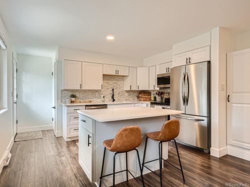4234 Radcliff Ave, Denver CO  80236-3400 exterior