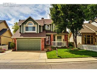 1721 Adkinson Ave, Longmont CO  80501-7169 exterior