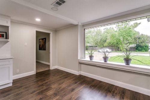 3451 Suffolk Dr, Fort Worth TX  76109-4523 exterior