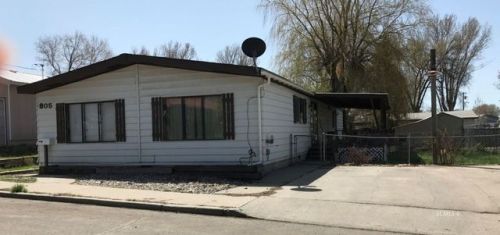 805 7th St, Lakeview, OR 97630-1110